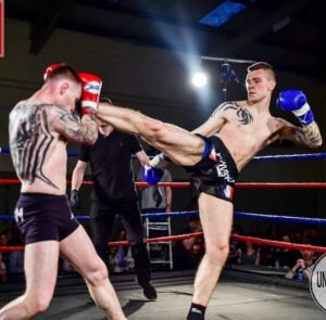 NakTae Belfast photo (Gym's own website)