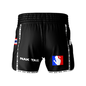 NakTae Muay Thai Shorts