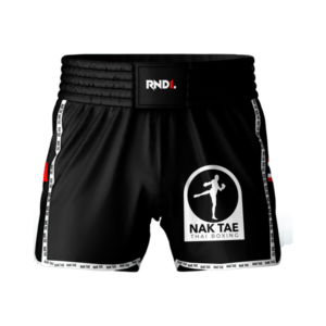 NakTae Muay Thai Shorts