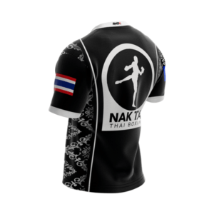 NakTae Training Top